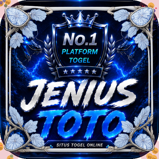 jeniustoto — mitra unggulan